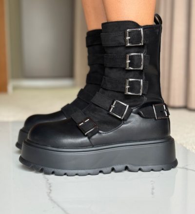 Ghete dama Varaga Negre