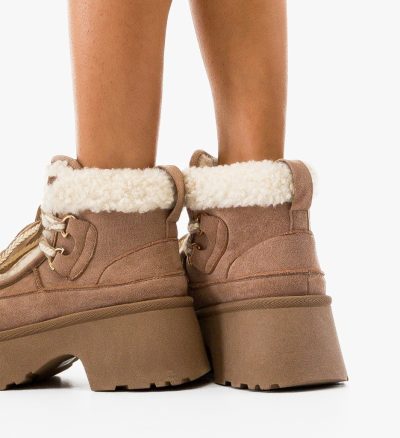 Ghete dama Yetty Camel