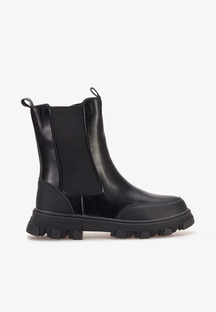 Ghete fete Clover negre