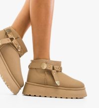Ghete tip Ug Gred Khaki