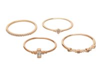 Inel ALDO auriu, CUTIES 972, din metal
