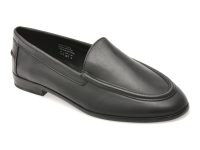 Mocasini ALDO negri, AMBAR 001, din piele naturala