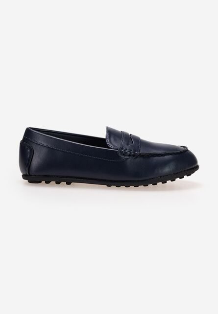Mocasini baieti Break B navy