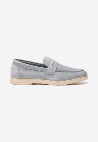 Mocasini barbati Darvel bleu