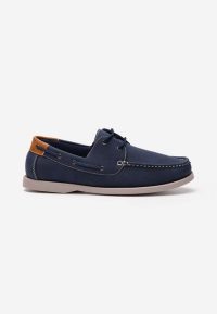 Mocasini barbati Edward navy