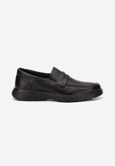 Mocasini barbati Seldor negri