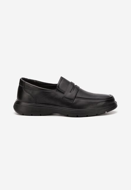 Mocasini barbati Seldor negri