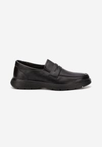 Mocasini barbati Seldor negri