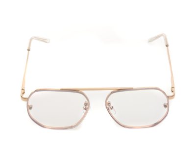 Ochelari de soare ALDO aurii, ODDIPRION 710, din pvc
