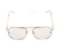 Ochelari de soare ALDO aurii, ODDIPRION 710, din pvc