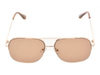 Ochelari de soare ALDO maro, HEYDI 200, din metal