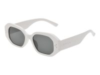 Ochelari de soare EPICA albi, 328948, din pvc