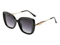 Ochelari de soare EPICA negri, 312466, din pvc