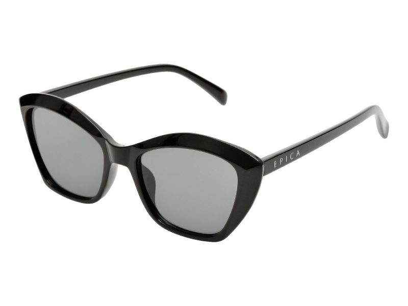 Ochelari de soare EPICA negri, 312681, din pvc