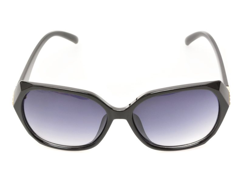 Ochelari de soare EPICA negri, 312352, din pvc
