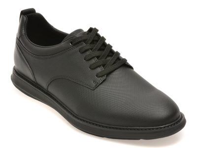 Pantofi ALDO negri, PRETH 001, din piele ecologica