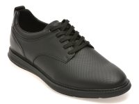 Pantofi ALDO negri, PRETH 001, din piele ecologica