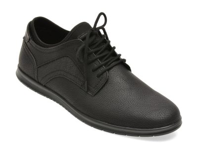 Pantofi ALDO negri, DRYMOS 001, din piele ecologica