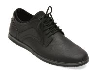 Pantofi ALDO negri, DRYMOS 001, din piele ecologica
