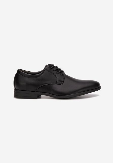 Pantofi barbati eleganti Amadeus negri