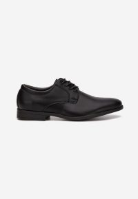 Pantofi barbati eleganti Amadeus negri