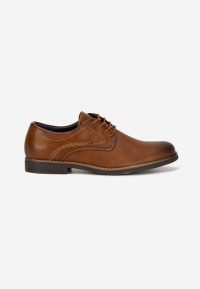 Pantofi barbati eleganti Dovid maro