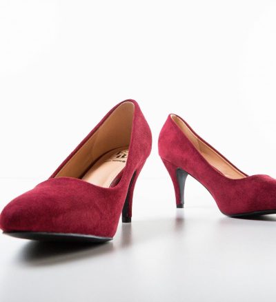 Pantofi Birro Grena