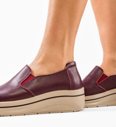 Pantofi Casual Alpino Grena