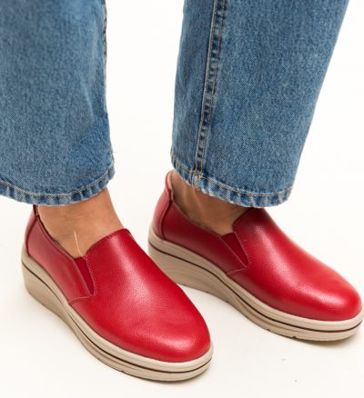 Pantofi Casual Alpino Rosi
