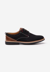 Pantofi casual barbati Agrilius negri