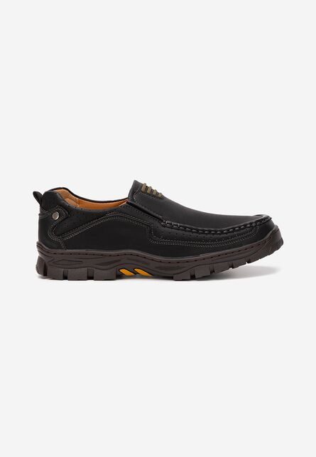 Pantofi casual barbati Alveron negri