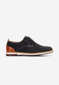 Pantofi casual barbati Arton negri