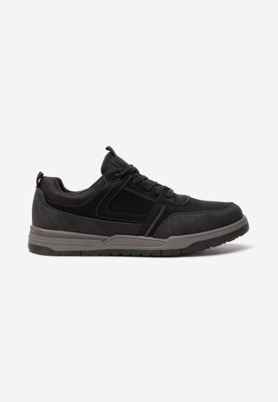 Pantofi casual barbati Belom negri