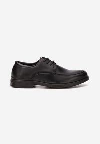 Pantofi casual barbati Conard negri