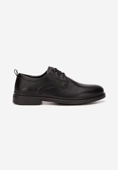 Pantofi casual barbati Dominic negri