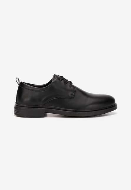 Pantofi casual barbati Dominic negri