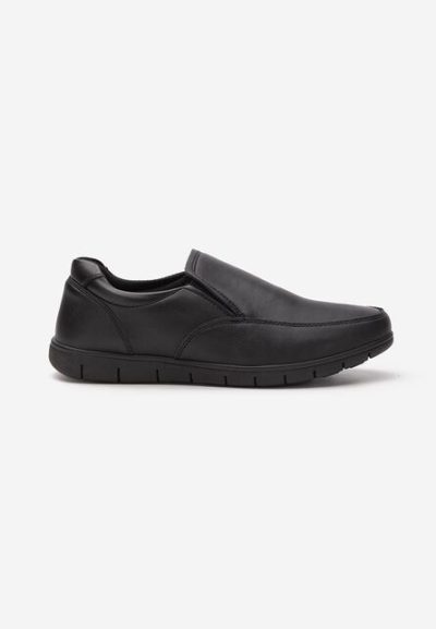 Pantofi casual barbati Jimmie negri