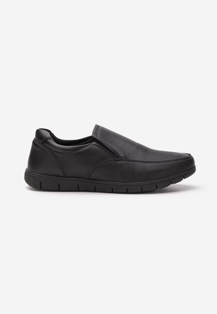 Pantofi casual barbati Jimmie negri