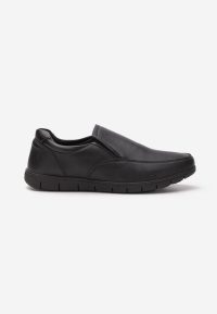 Pantofi casual barbati Jimmie negri