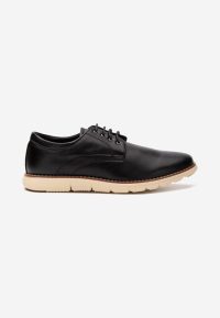 Pantofi casual barbati Marty negri