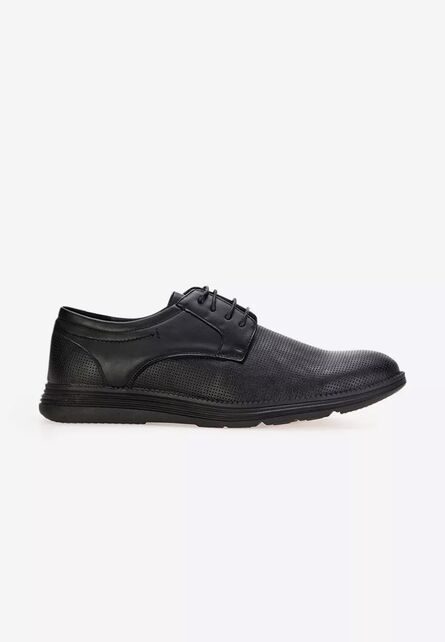 Pantofi casual barbati negri Denain