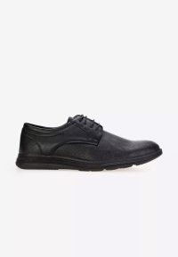 Pantofi casual barbati negri Denain