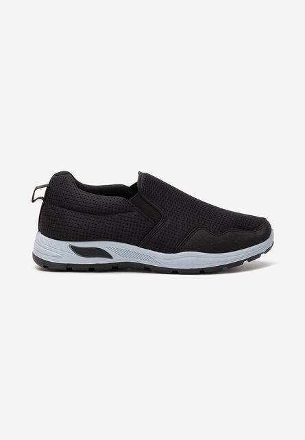 Pantofi casual barbati Robby negri