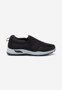 Pantofi casual barbati Robby negri