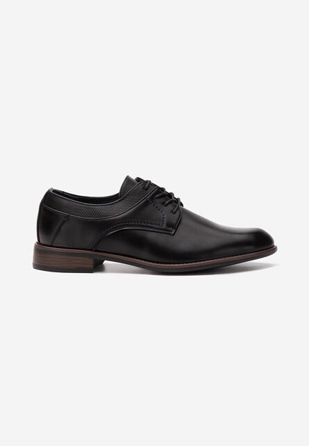 Pantofi casual barbati Rufus negri