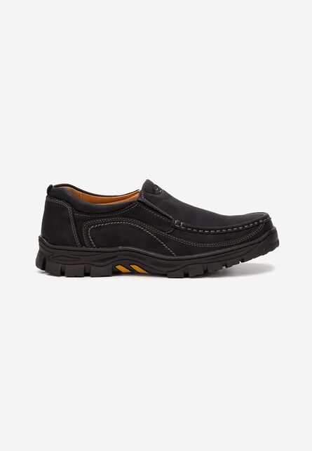 Pantofi casual barbati Tenaro negri