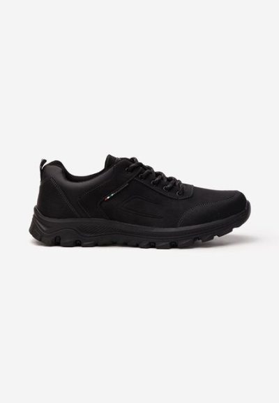 Pantofi casual barbati Vadis negri