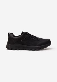 Pantofi casual barbati Vadis negri