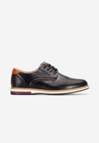 Pantofi casual barbati Zenor negri