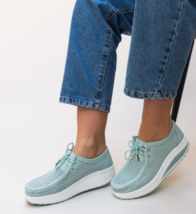 Pantofi Casual Baroco Albastri